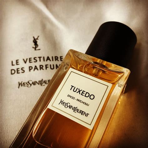 tuxedo ysl perfume